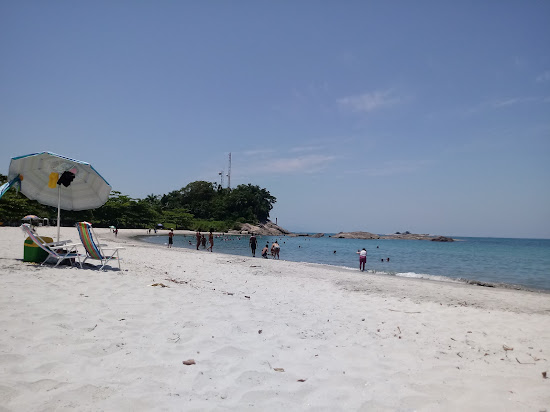 Spiaggia Coqueiro