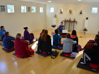Diamond Way Buddhism - Christchurch Meditation Centre