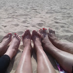 Photo n° 1 de l'avis de Sylvie.e fait le 26/09/2018 à 05:15 pour Plage de Damgan à Damgan