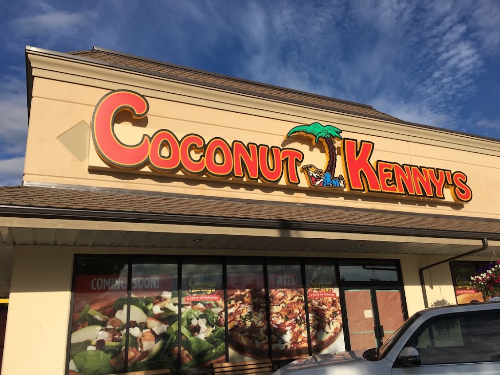 Coconut Kenny's 98264