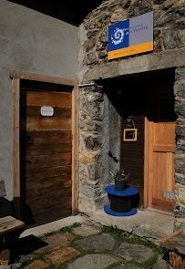 Extérieur du Restaurant Refuge de La Martin à Villaroger - n°2