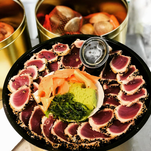 Seafood Market «Metropolitan Seafood & Gourmet», reviews and photos, 1320 US-22, Lebanon, NJ 08833, USA