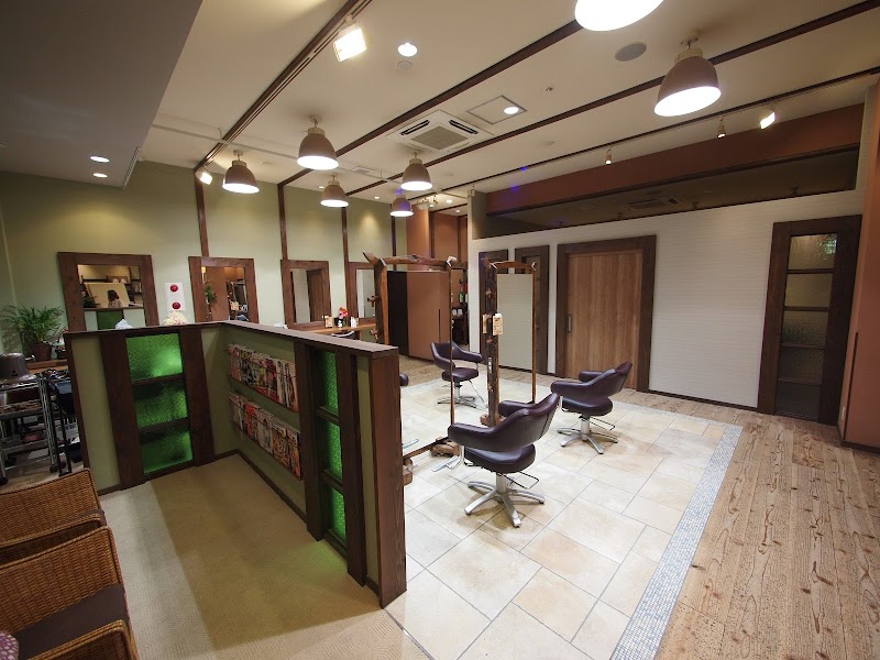 美容室 Shallm Japan シャルム ジャパン 奈良県天理市 美容院 美容室 グルコミ