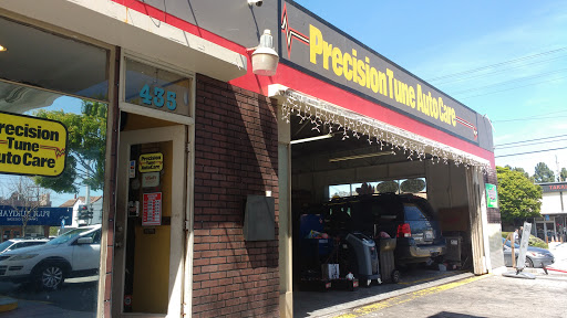 Auto Repair Shop «Precision Tune Auto Care», reviews and photos, 435 E 3rd Ave, San Mateo, CA 94401, USA