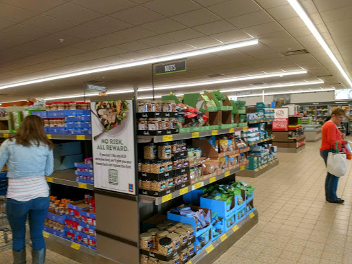 Supermarket «ALDI», reviews and photos, 1414 Mendota Rd E, Inver Grove Heights, MN 55077, USA