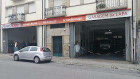 Garagem da Lapa