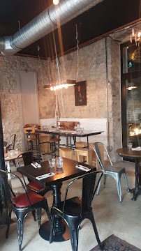 Atmosphère du Restaurant italien The Little Italy Shop à Besançon - n°11