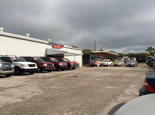 Used Car Dealer «Springtime Motors», reviews and photos, 4634 Farm to Market 2920, Spring, TX 77388, USA