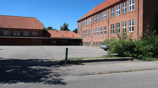 Møns Motionsklub in Stege, Møn
