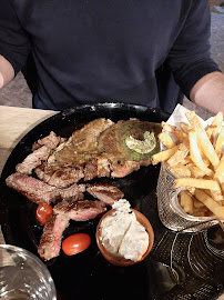 Plats et boissons du Restaurant italien Chiaro di Luna à Saint-Malo - n°9