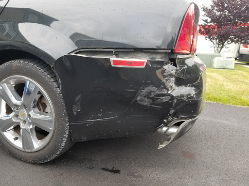 Auto Body Shop «Ultimate Collision 2», reviews and photos, 197 Georgetown Wrightstown Rd, Wrightstown, NJ 08562, USA