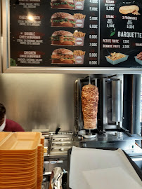 Aliment-réconfort du Restauration rapide Kebab Ali Baba à Rennes - n°12