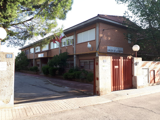 Colegio Público Virgen de la Ribera Fund. Hnos. en Paracuellos de Jarama