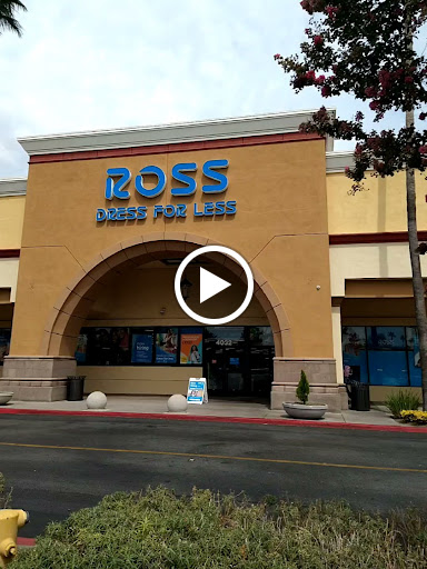 Clothing Store «Ross Dress for Less», reviews and photos, 4032 Grand Ave, Chino, CA 91710, USA