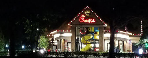 Fast Food Restaurant «Chick-fil-A», reviews and photos, 1141 Saxon Blvd, Orange City, FL 32763, USA