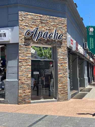 APACHE TIENDA - Santa Lucía