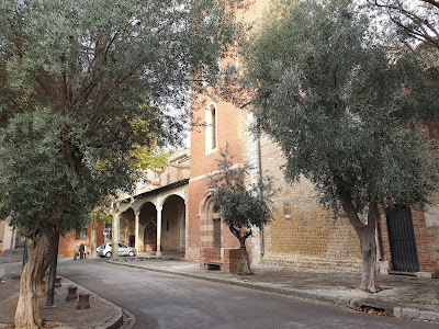 Sant Jaume de Perpinyà à Perpignan