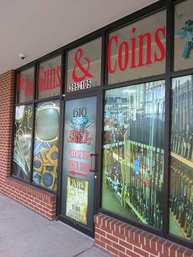 Pawn Shop «610 Pawn & Jewelry», reviews and photos, 395 Garrisonville Rd #105, Stafford, VA 22554, USA