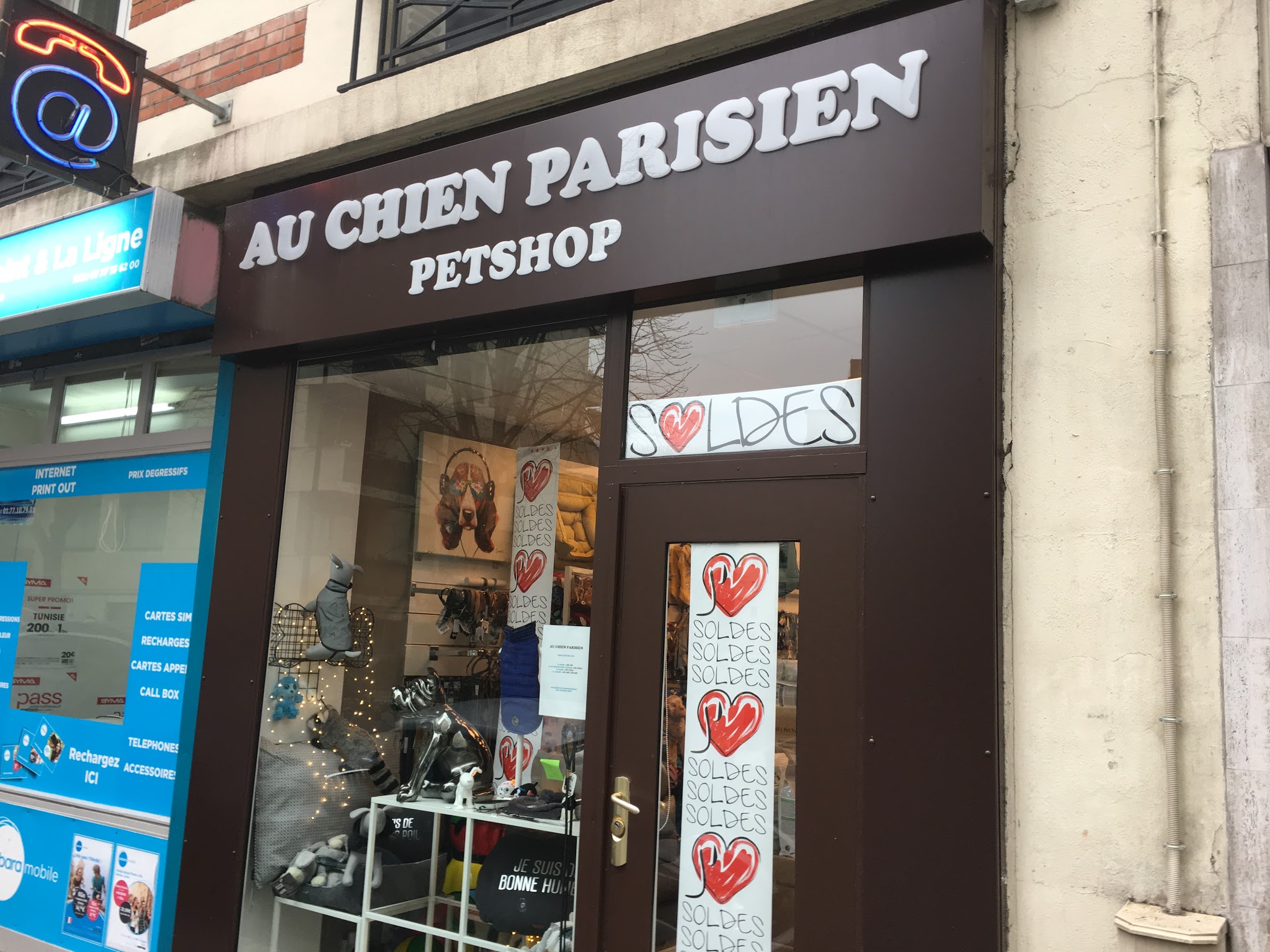 Photo n° 1 de l'avis de keplerk.l fait le 12/01/2018 à 12:40