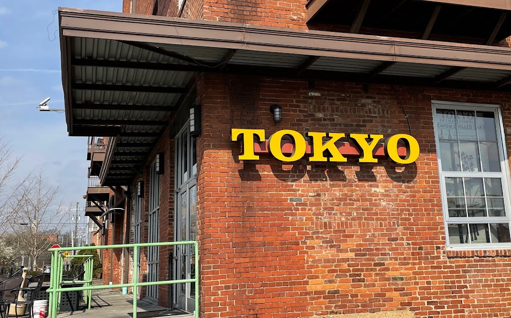 Tokyo Chattanooga Chattanooga, TN 37402 Menu, Reviews, Hours & Contact