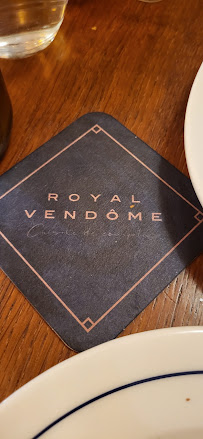 Les plus récentes photos du Restaurant Royal Vendôme à Paris - n°8