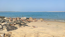 Kalingapatnam Beach'in fotoğrafı ve yerleşim