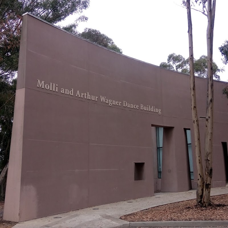 Molli and Arthur Wagner Dance Building