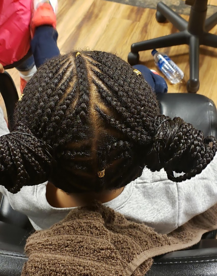 Blessing African Hair Braiding