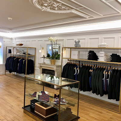 Boutique Sébastien Le Guillou Habilleur à Lyon