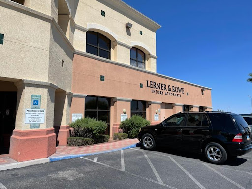 Personal Injury Attorney «Glen Lerner Injury Attorneys», reviews and photos