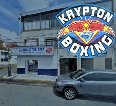 KryptonBoxing - Cda. Eucaliptos 206. Col, Casa Blanca, 52175 Metepec, Méx., Mexico