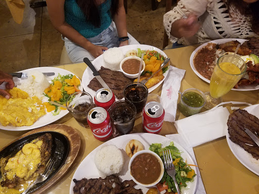 Colombian restaurant Burbank