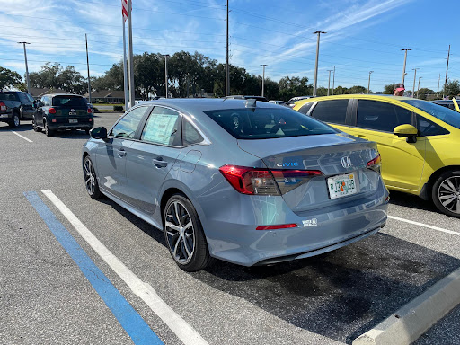 Car Dealer «Winter Haven Honda», reviews and photos, 6395 Cypress Gardens Blvd, Winter Haven, FL 33884, USA
