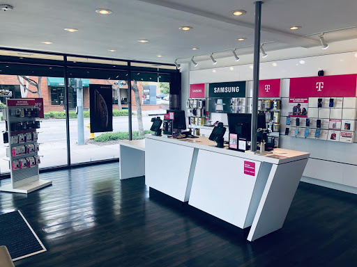 Cell Phone Store «T-Mobile», reviews and photos, 101 Huntington Dr, Arcadia, CA 91006, USA