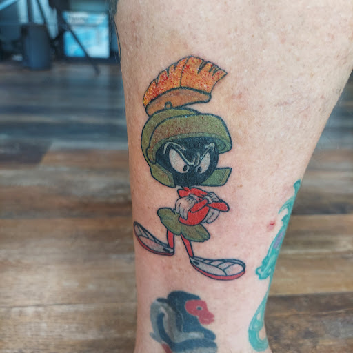 Tattoo Shop «Salt City Tattoo», reviews and photos, 353 E 200 S, Salt Lake City, UT 84111, USA