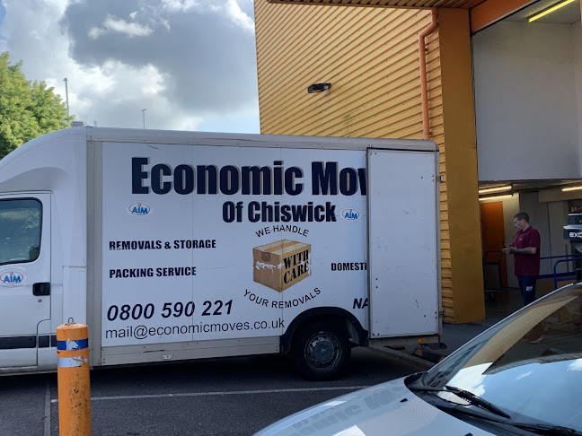 Economic Moves of Chiswick
