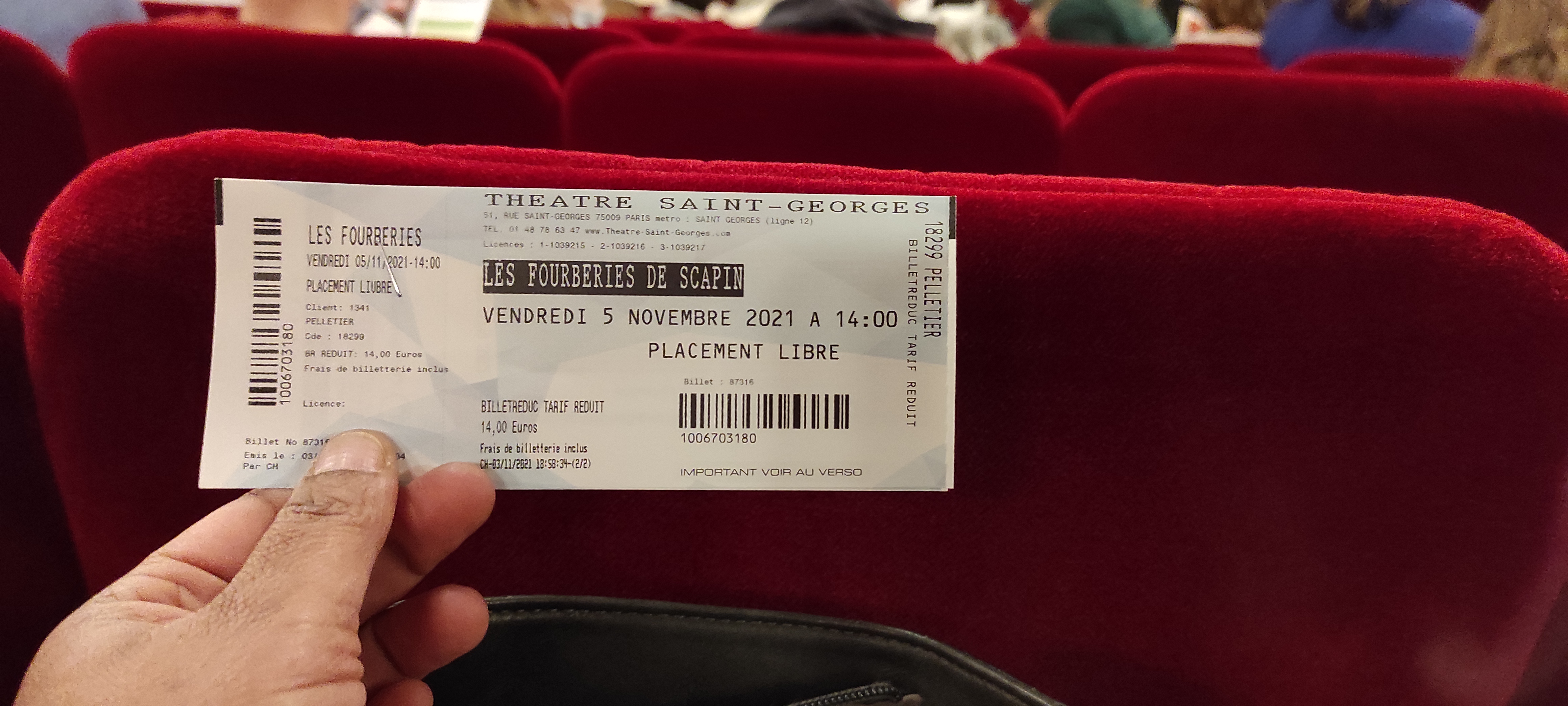 Photo n° 3 de l'avis de Tiniquaise.l fait le 05/11/2021 à 15:01