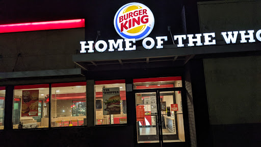 Burger king Worcester