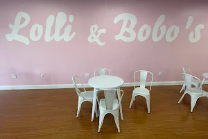 Lolli and Bobo's Ice Cream Shoppe image