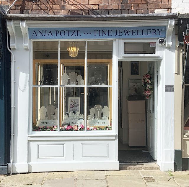 Anja Potze Fine Jewellery