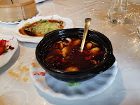 Soupe aigre-piquante du Restaurant chinois Autour du Yangtse 食尚煮意卢浮宫店 à Paris - n°1