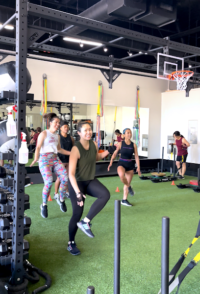 The Field Fitness - 5456 Central Ave, Newark, CA 94560