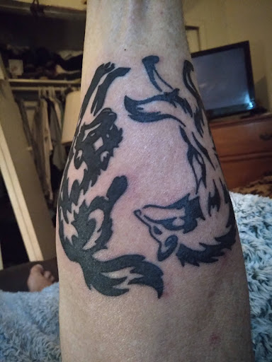 Explore bumblebee tattoo ideas, creative tattoo ideas in Nacogdoches, available at Caseys Tattoo