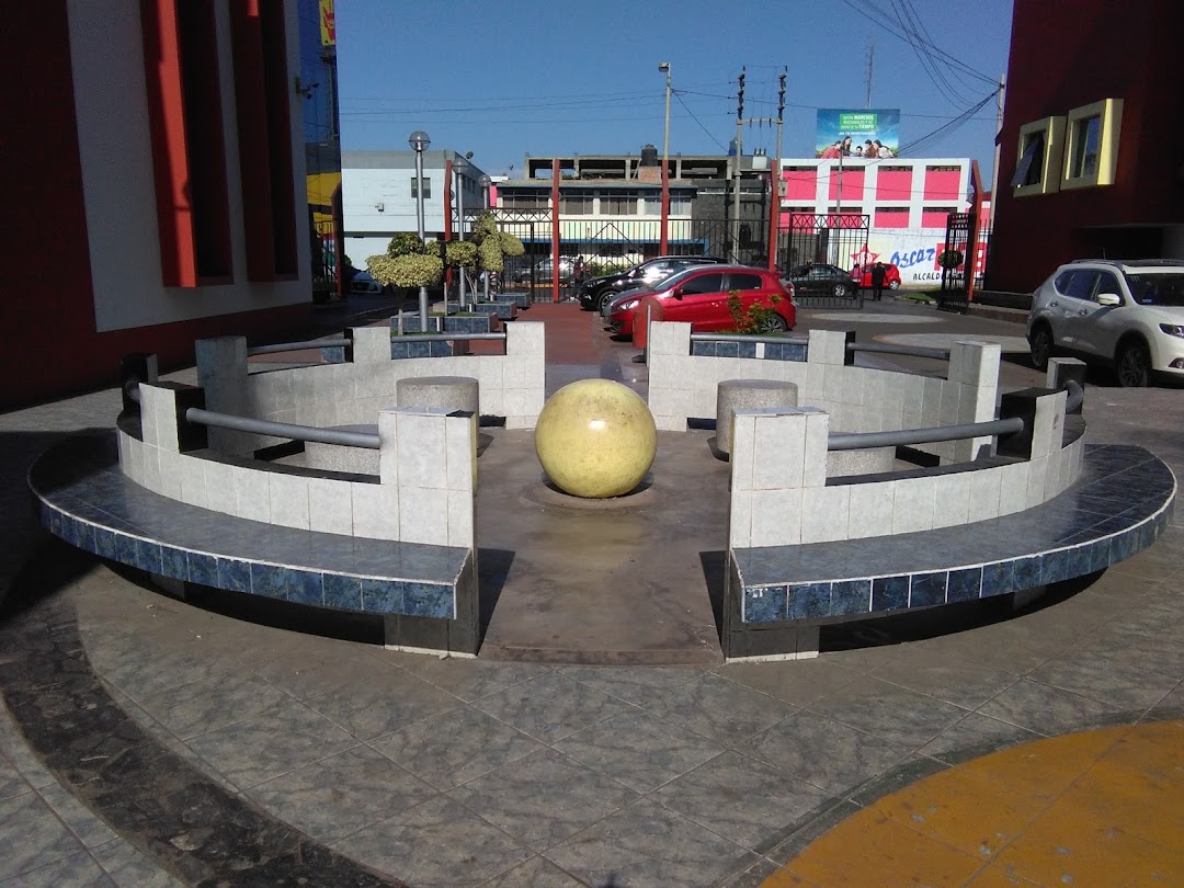 Plaza Geométrica