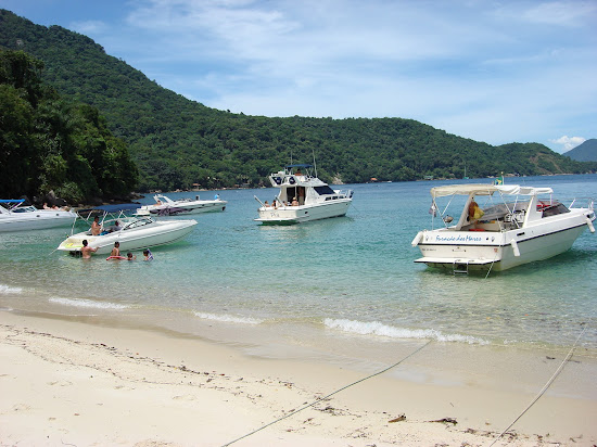 Praia de Grumixama