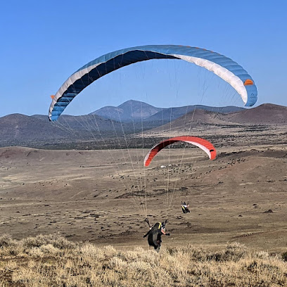 Desert Wind Paragliding