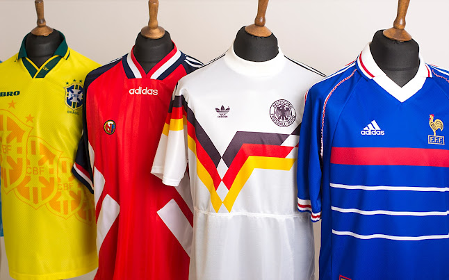 Reviews of Classic11 Football Shirts in Leicester - Clothing store