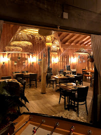 Atmosphère du Restaurant français L'Atelier Resto à Carcans - n°19