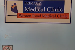 Primacy - Weston Road Medical Clinic image