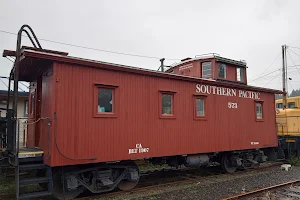 Yaquina Pacific Railroad Historical Society image
